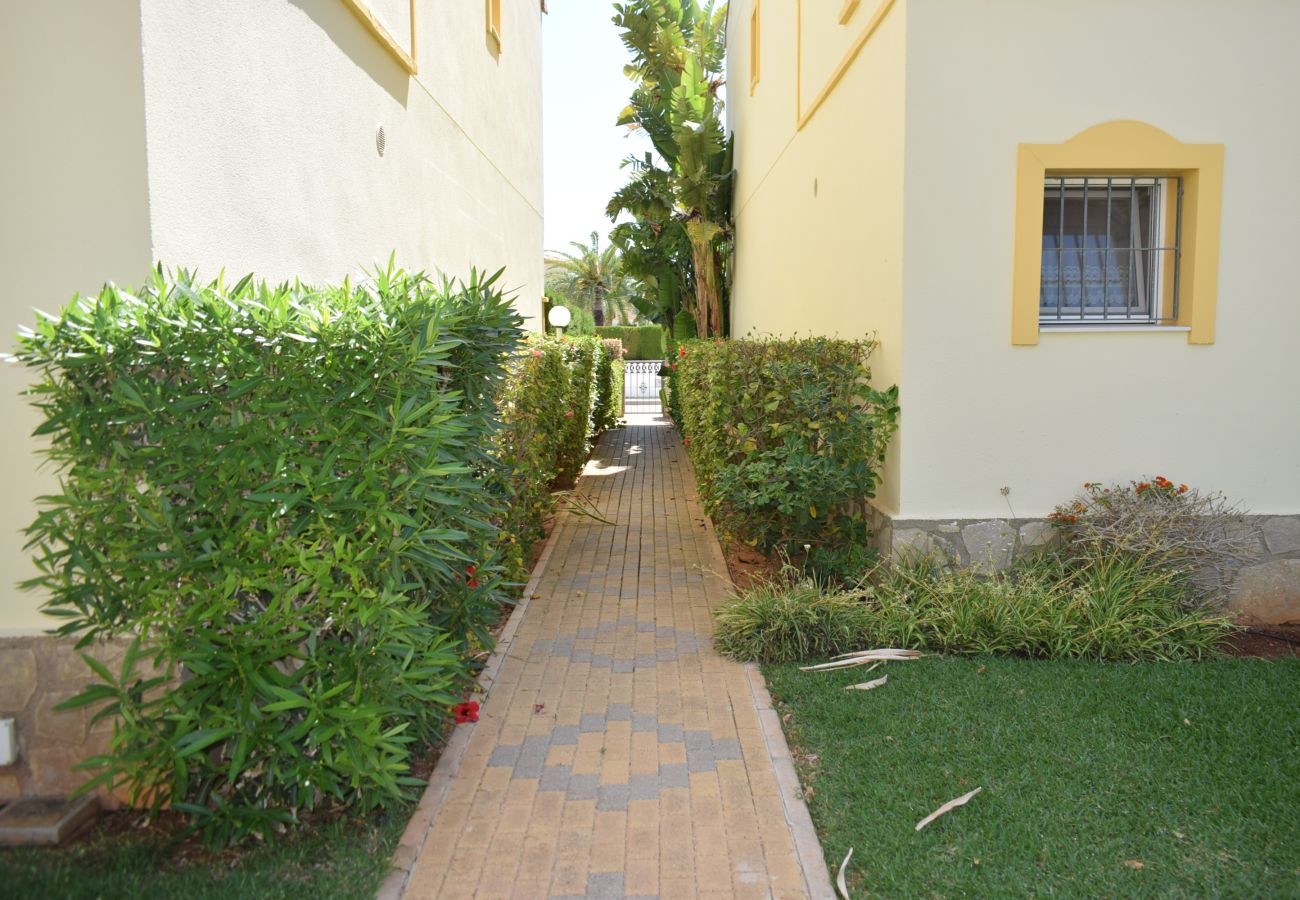 Townhouse in Denia - Anacasa Giralda Las Marinas AD2245