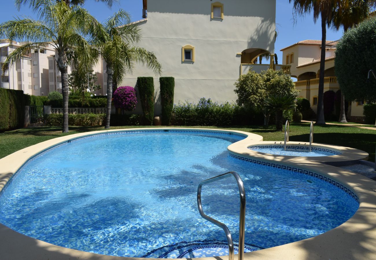 Townhouse in Denia - Anacasa Giralda Las Marinas AD2245