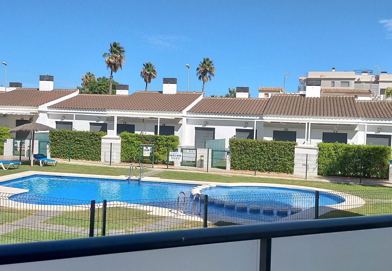 Apartment in Oliva - Anacasa Dunas MET Oliva Nova Dos Terrazas AP201