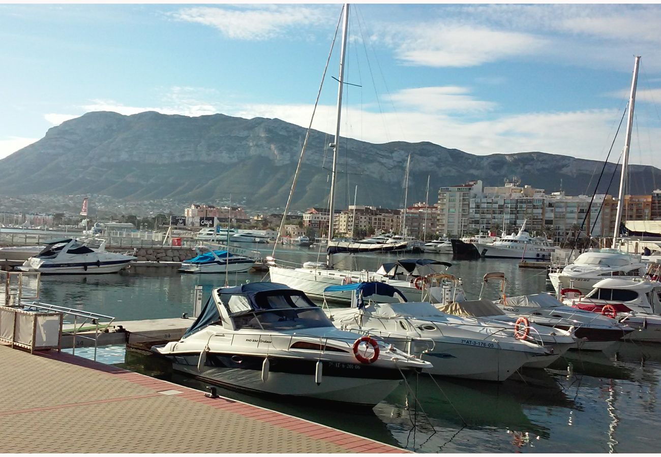 Apartment in Denia - Anacasa La Fontana Las Marinas AP2117