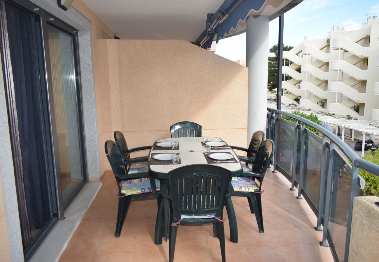 Apartment in Denia - Anacasa Jacaranda Las Marinas AP2213