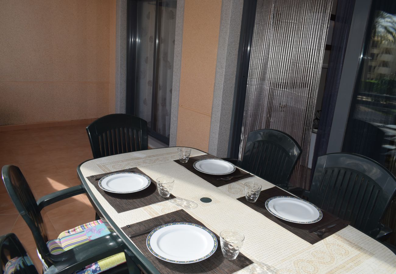 Apartment in Denia - Anacasa Jacaranda Las Marinas AP2213