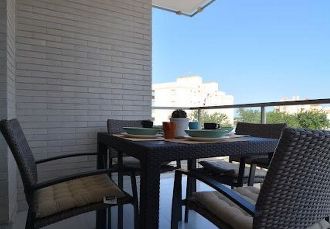 Apartment in Oliva - Anacasa Dunas Golf Oliva Nova AP625