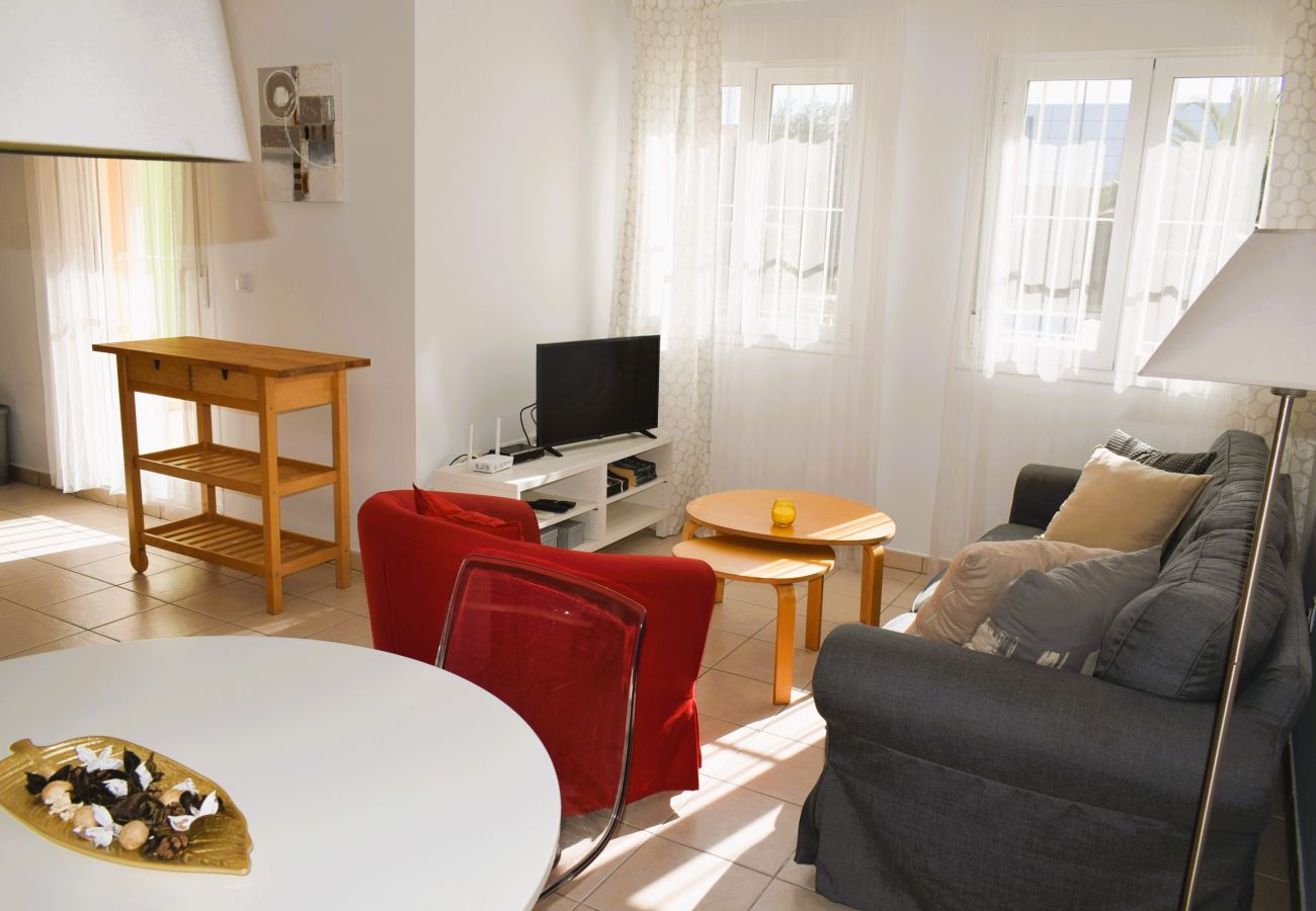 Apartment in Vergel - Anacasa el Verger Cid PB2214