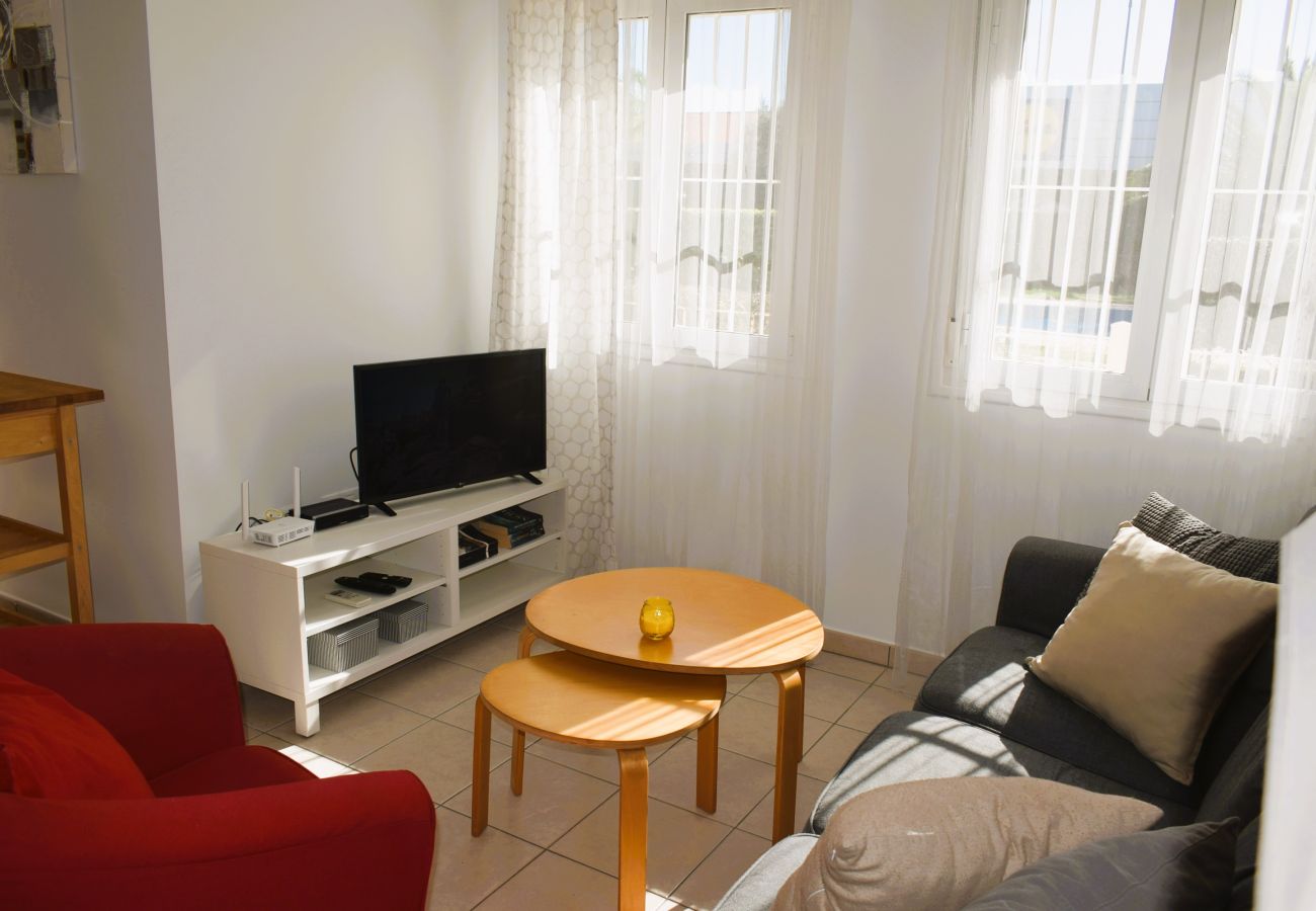 Apartment in Vergel - Anacasa el Verger Cid PB2214