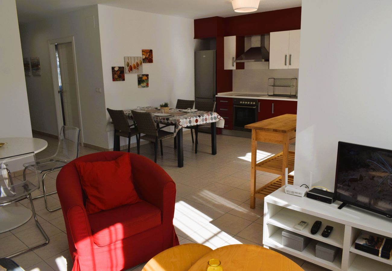 Apartment in Vergel - Anacasa el Verger Cid PB2214