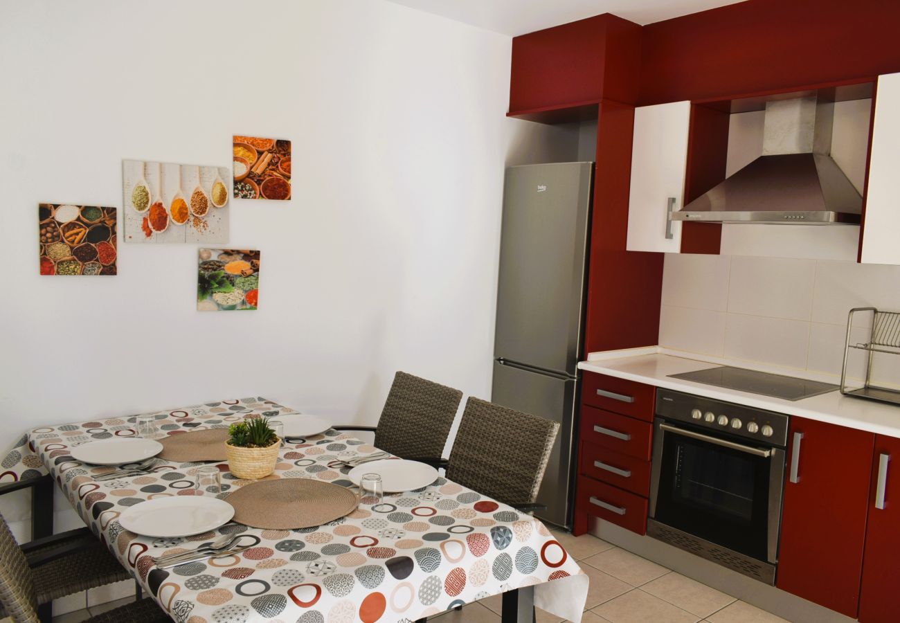 Apartment in Vergel - Anacasa el Verger Cid PB2214