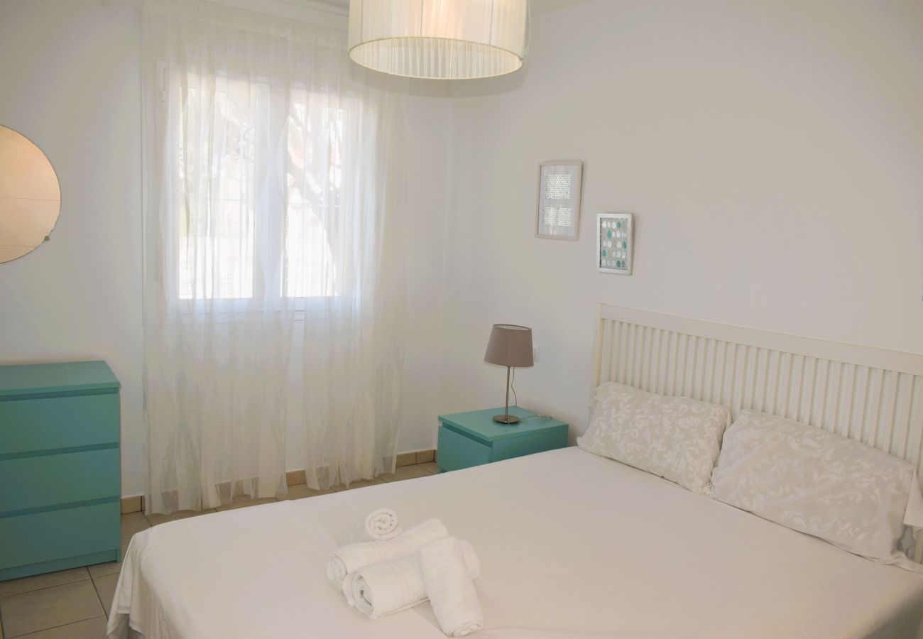 Apartment in Vergel - Anacasa el Verger Cid PB2214