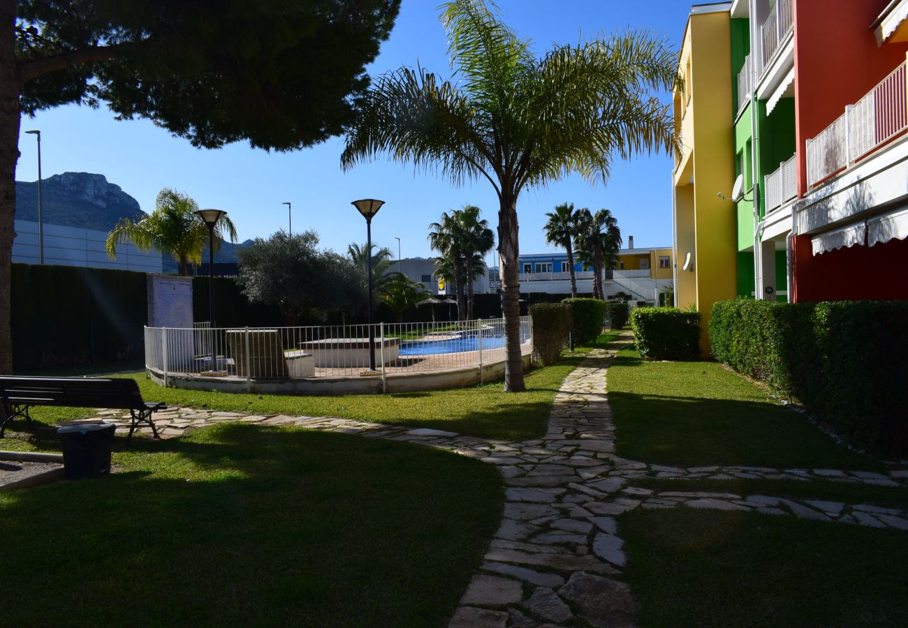 Apartment in Vergel - Anacasa el Verger Cid PB2214