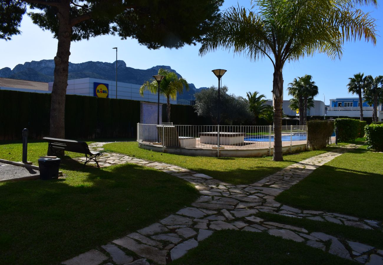 Apartment in Vergel - Anacasa el Verger Cid PB2214