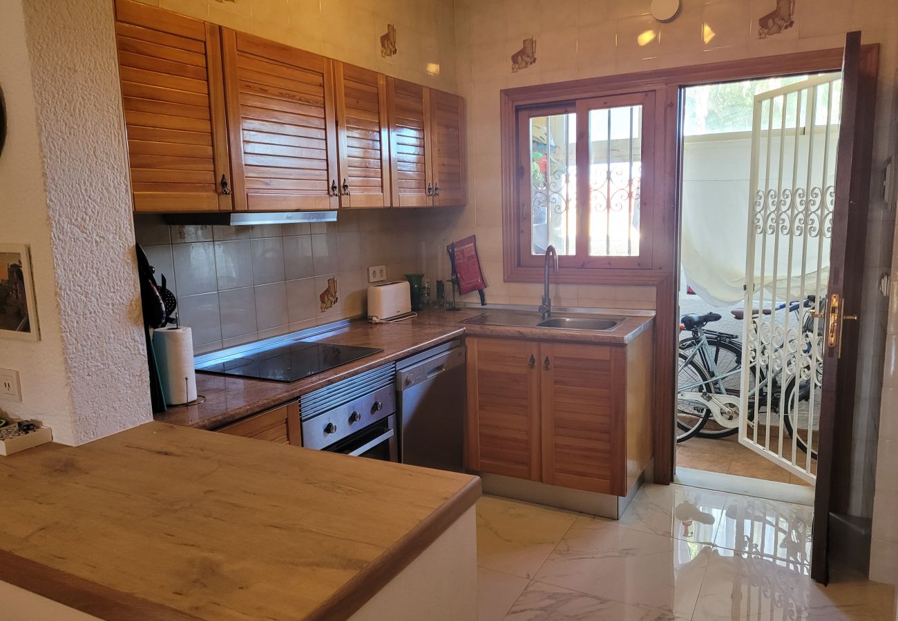 Townhouse in Denia - Anacasa Duplex Marineta Bot DUP2136