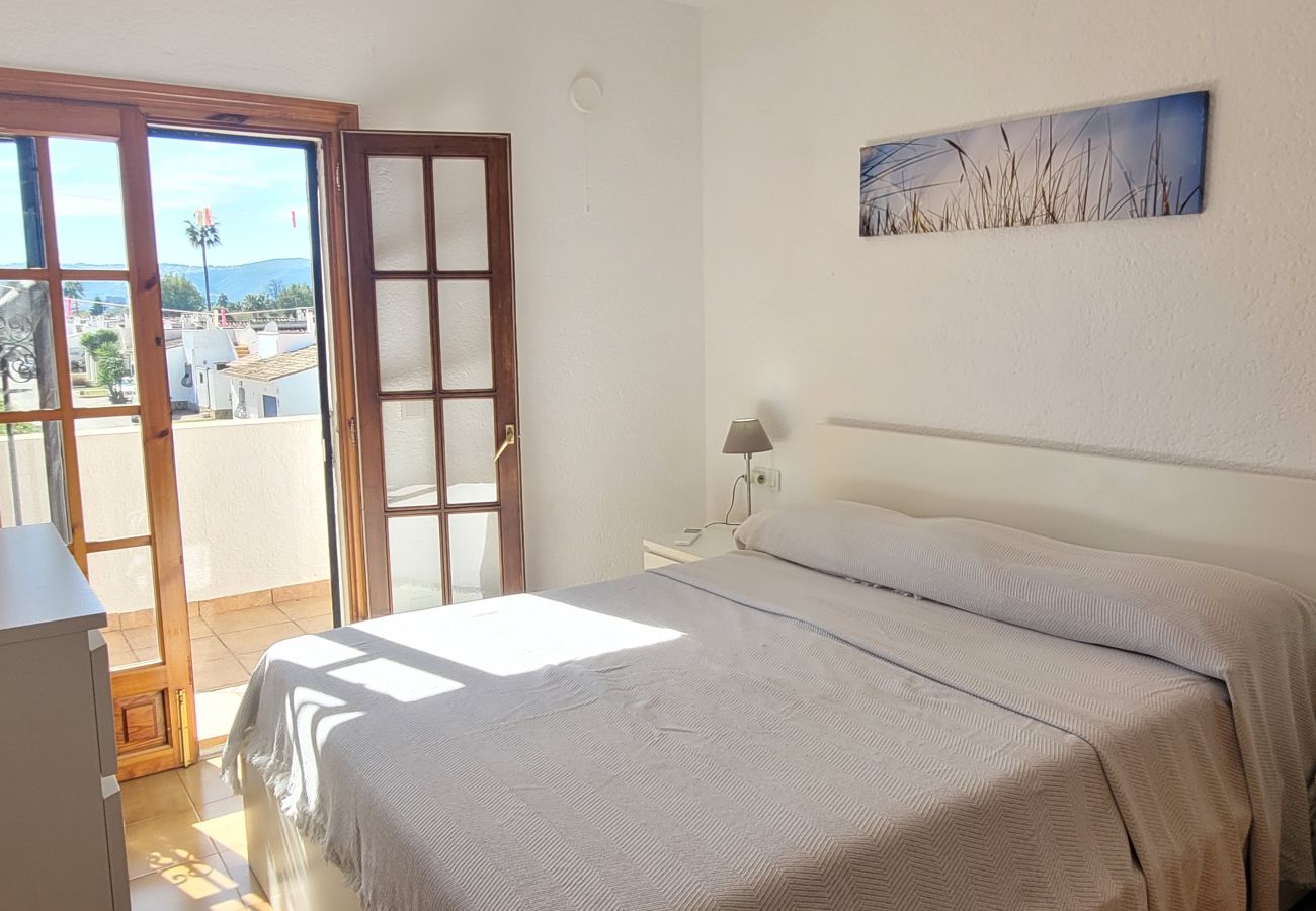 Townhouse in Denia - Anacasa Duplex Marineta Bot DUP2136