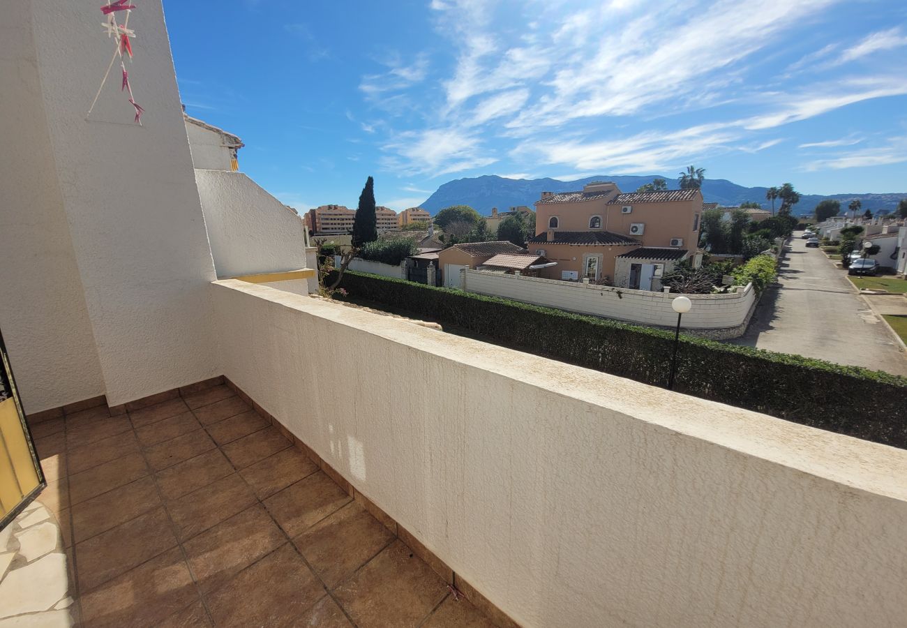 Townhouse in Denia - Anacasa Duplex Marineta Bot DUP2136