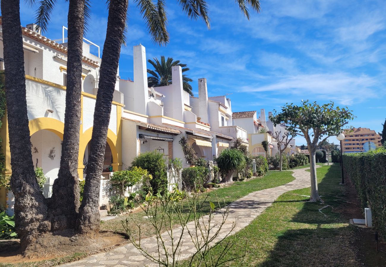 Townhouse in Denia - Anacasa Duplex Marineta Bot DUP2136