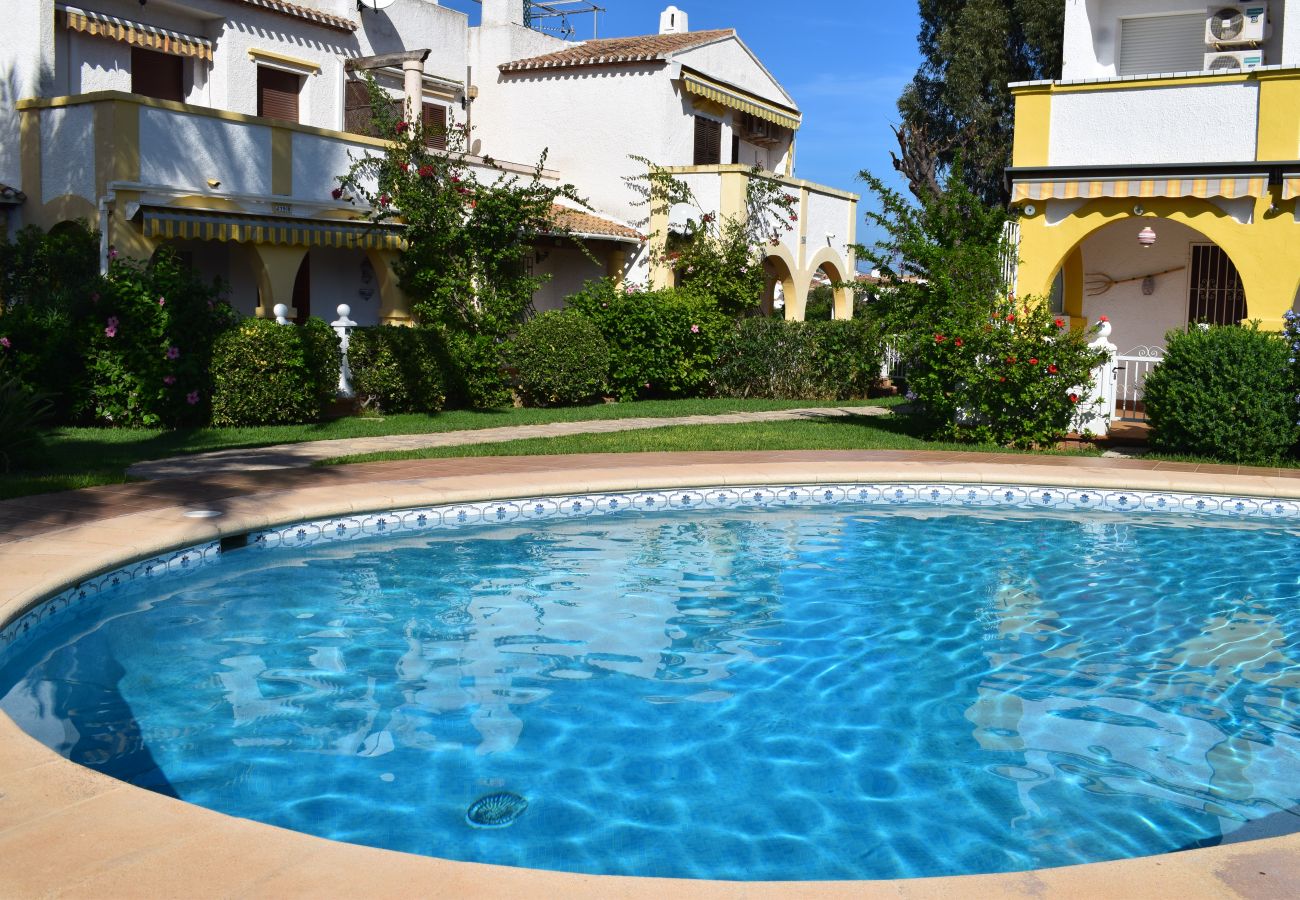 Townhouse in Denia - Anacasa Duplex Marineta Bot DUP2136