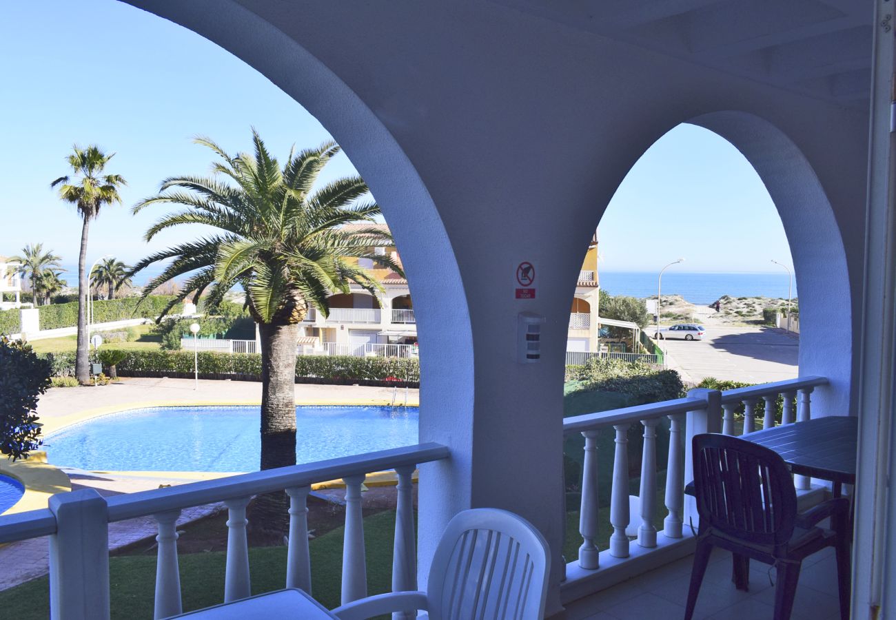 Apartment in Oliva - Anacasa San Fernando MET Oliva Nova AP611