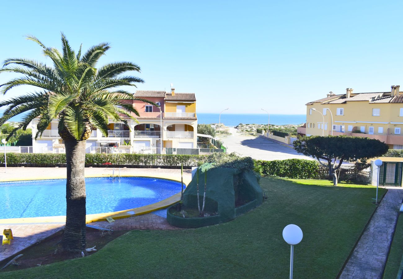 Apartment in Oliva - Anacasa San Fernando MET Oliva Nova AP611