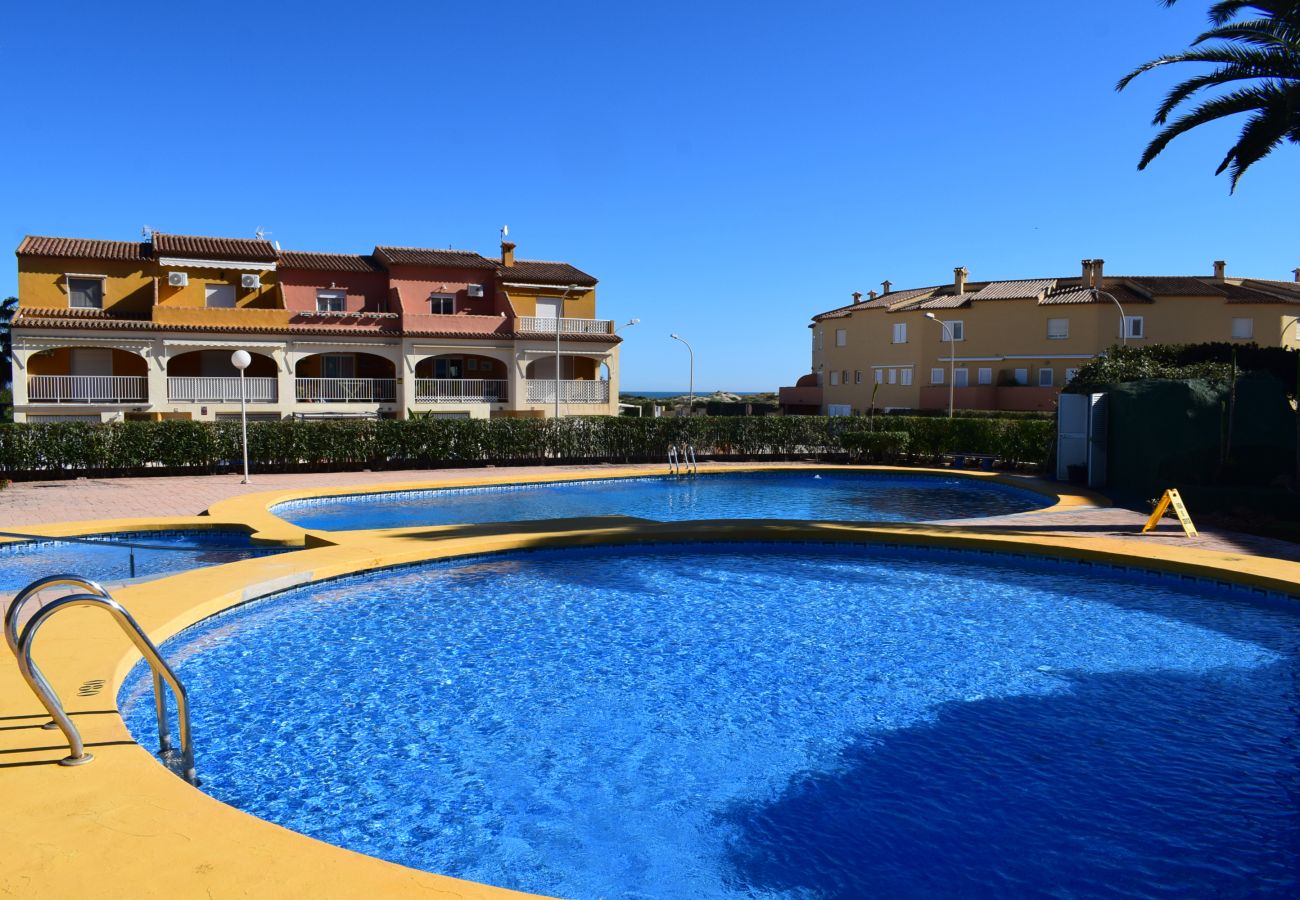 Apartment in Oliva - Anacasa San Fernando MET Oliva Nova AP611