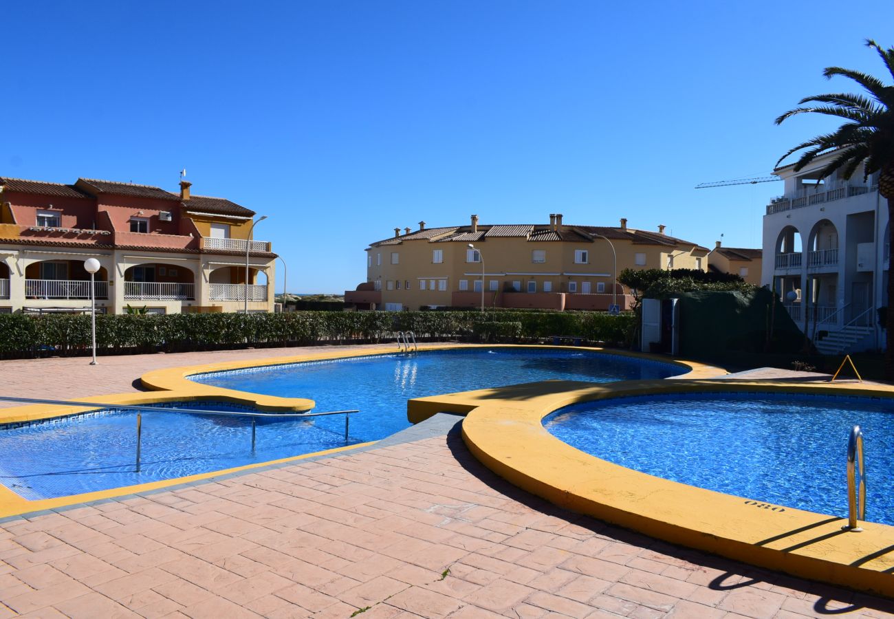 Apartment in Oliva - Anacasa San Fernando MET Oliva Nova AP611