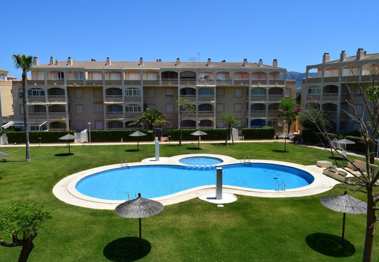 Appartement à Denia - Anacasa Bahia de Denia Les Marines AP2102 