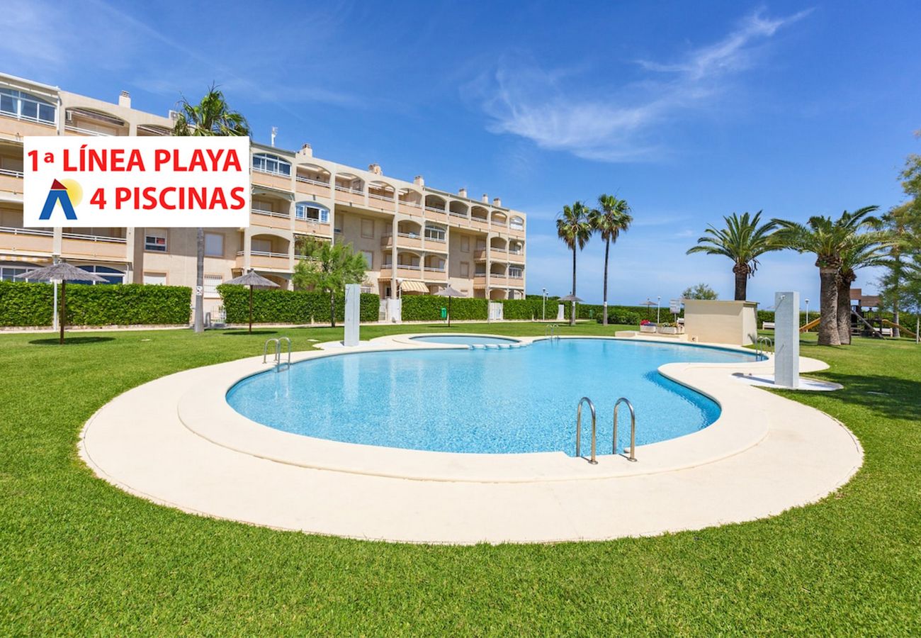 Appartement à Denia - Anacasa Bahia de Denia Les Marines AP2102 