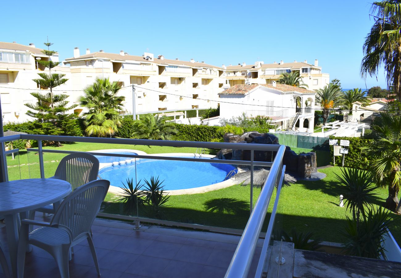 Appartement à Denia - Anacasa Catamaran 3 Les Marines  AP2225 