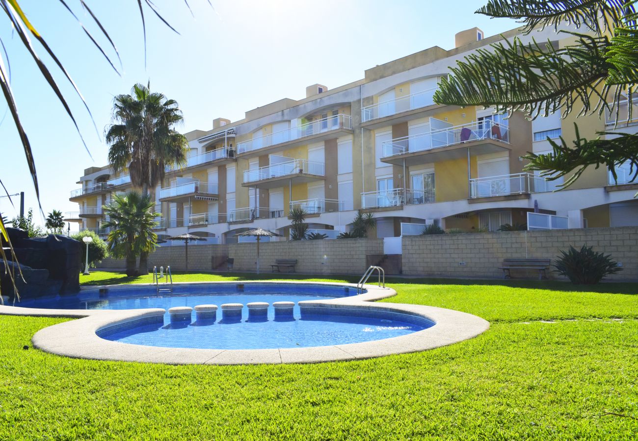 Appartement à Denia - Anacasa Catamaran 3 Les Marines  AP2225 