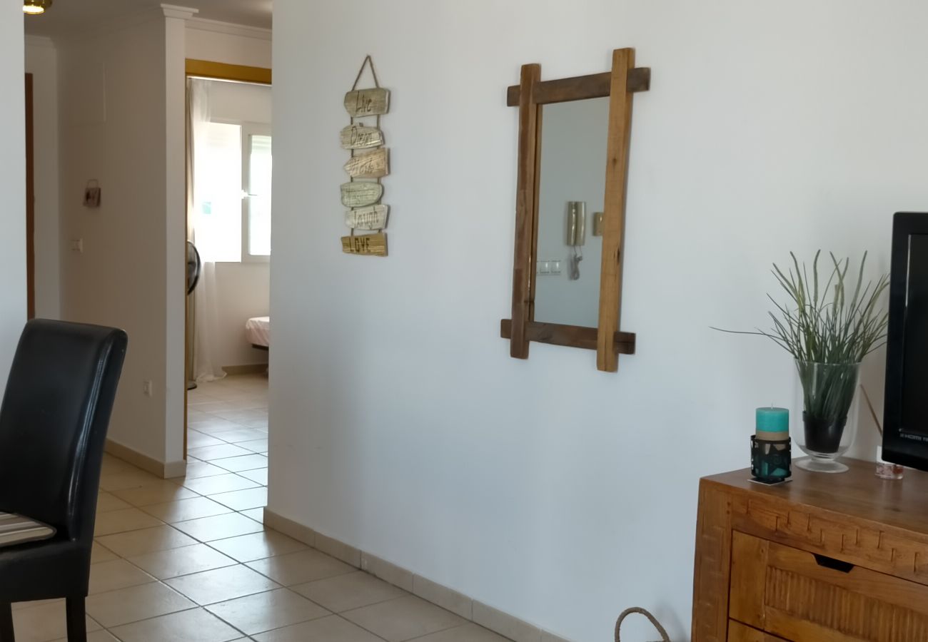 Appartement à Oliva - Anacasa Vora Golf II Playa Oliva AP500 