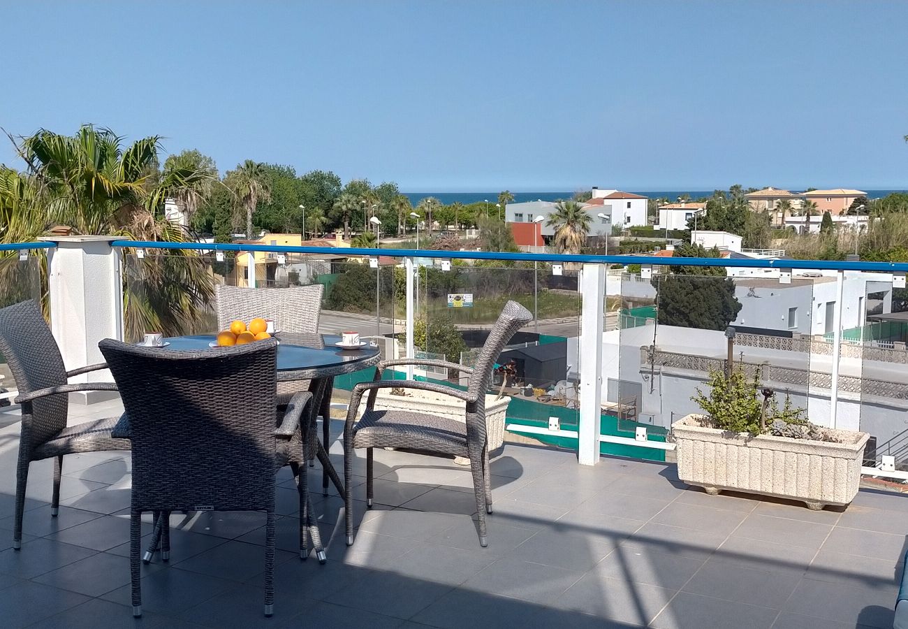 Appartement à Oliva - Anacasa Vora Golf II Playa Oliva AP500 