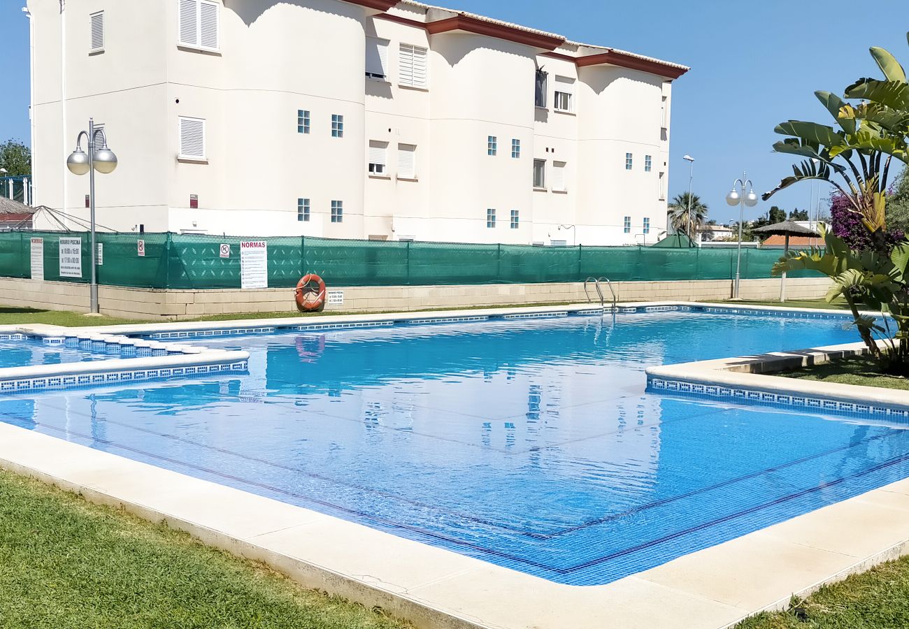 Appartement à Oliva - Anacasa Vora Golf II Playa Oliva AP500 