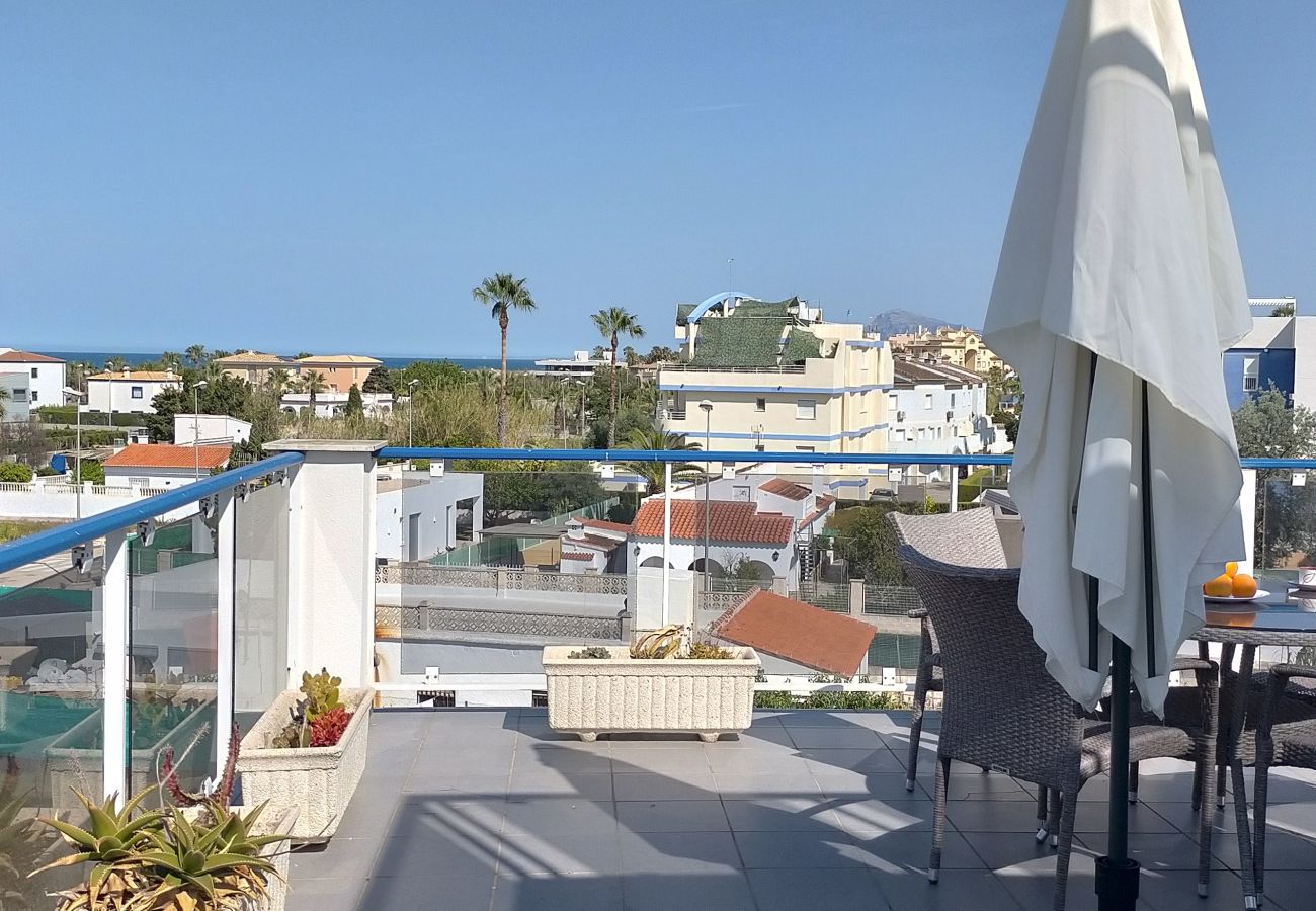 Appartement à Oliva - Anacasa Vora Golf II Playa Oliva AP500 