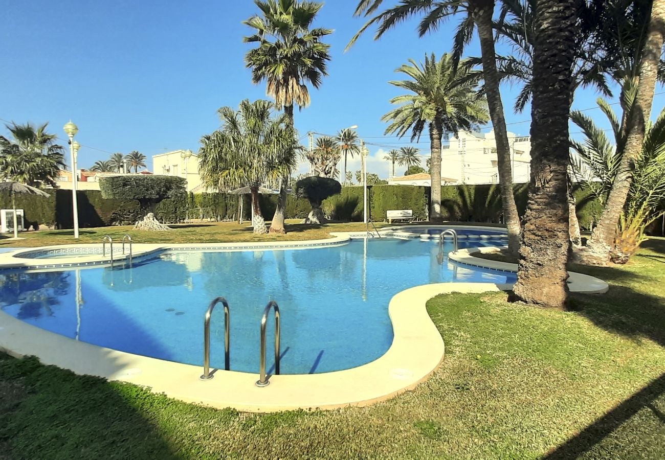 Appartement à Denia - Anacasa Sueño de Denia I Marines Bassetes AP2108 