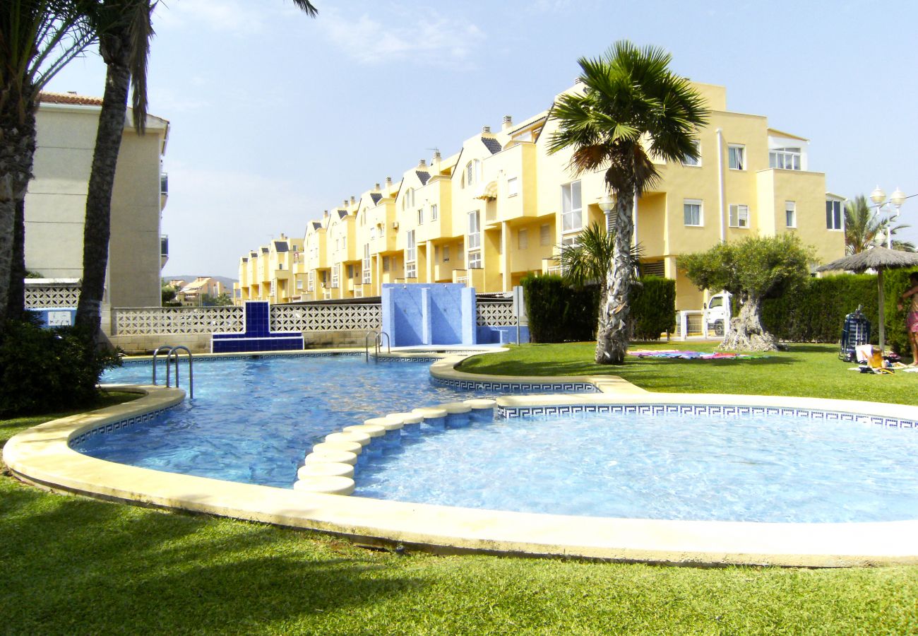 Appartement à Denia - Anacasa Sueño de Denia I Marines Bassetes AP2108 