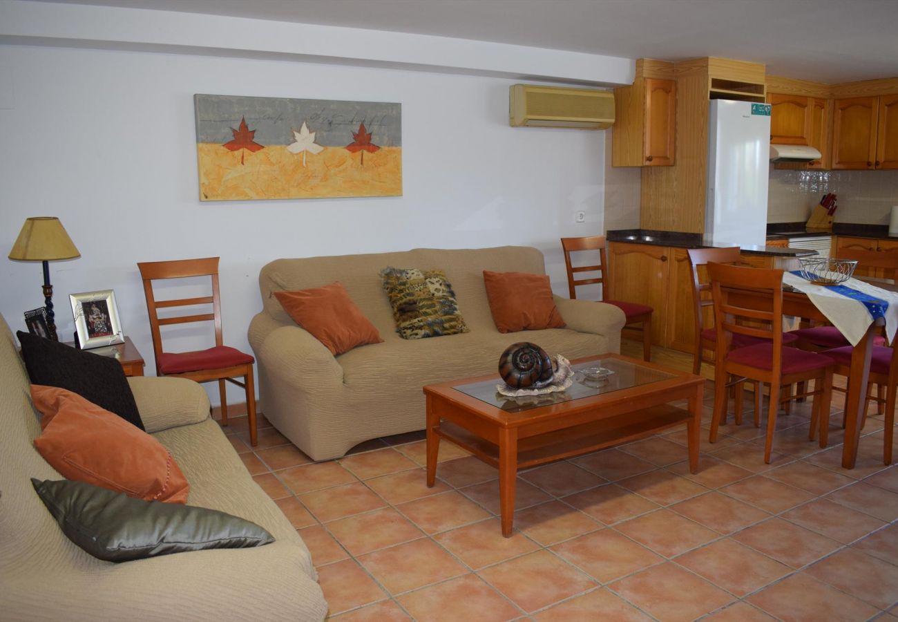 Appartement à Oliva - Anacasa Bullent Playa Rabdells PB510 