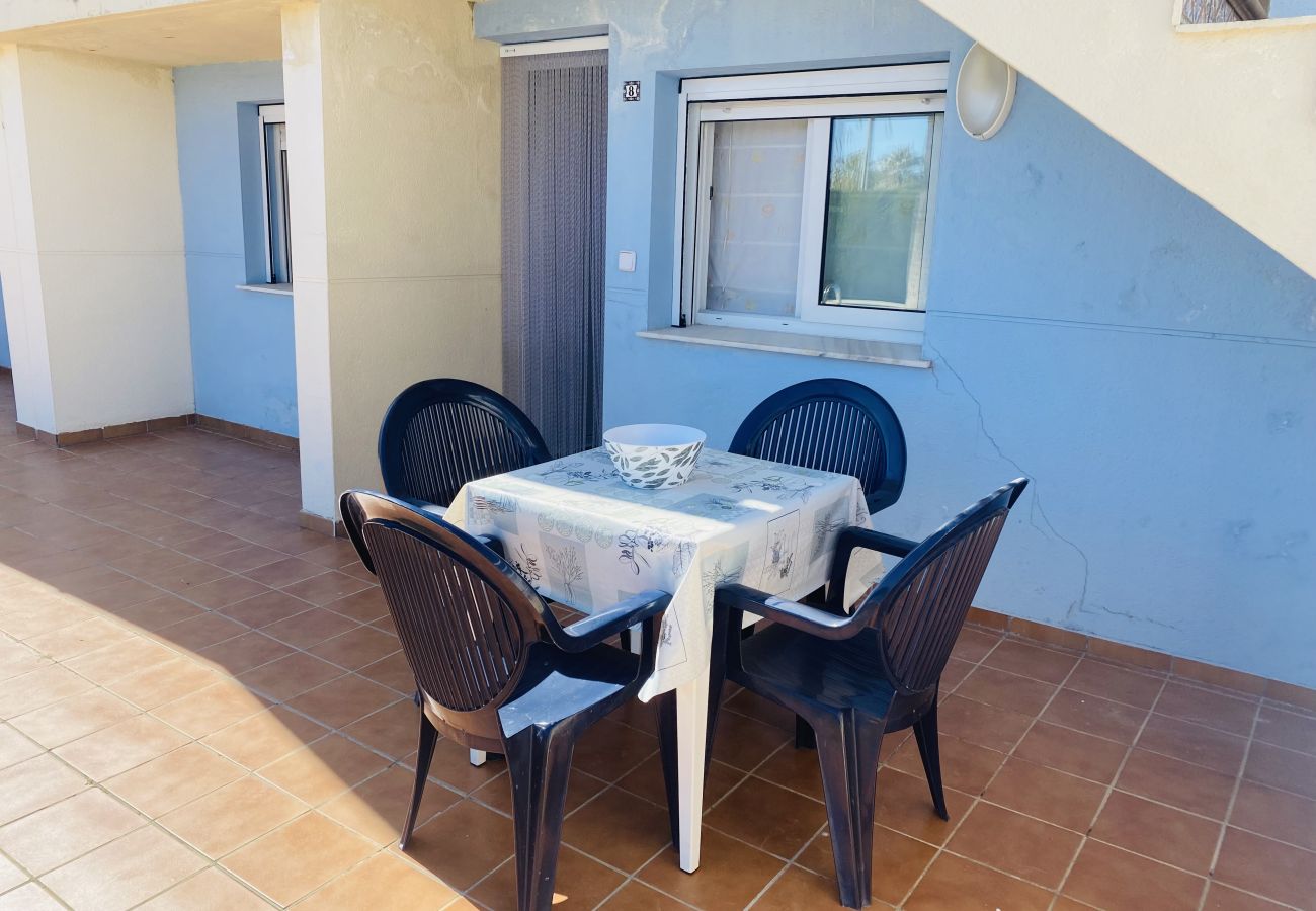 Appartement à Oliva - Anacasa Bullent Playa Rabdells PB510 