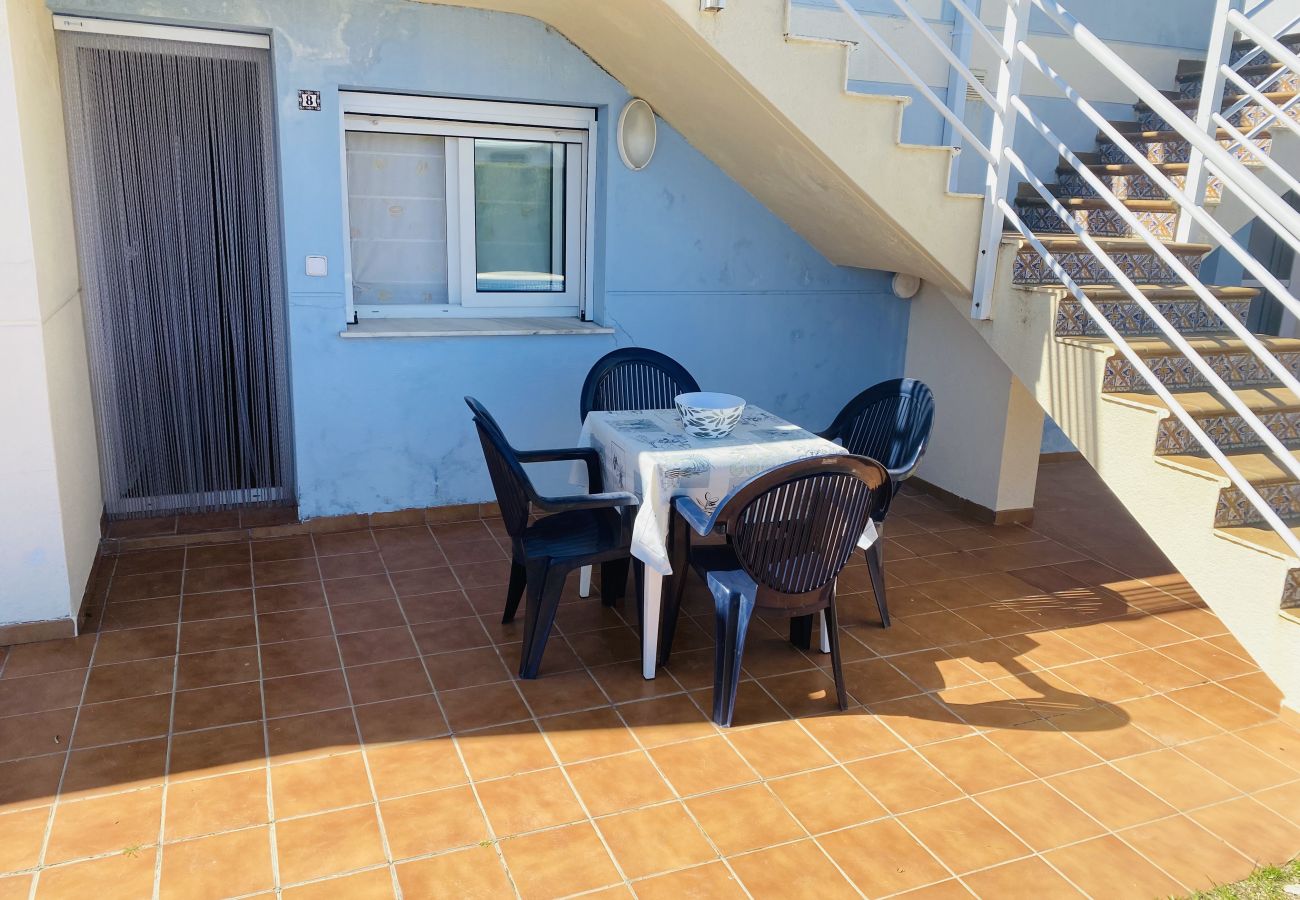 Appartement à Oliva - Anacasa Bullent Playa Rabdells PB510 