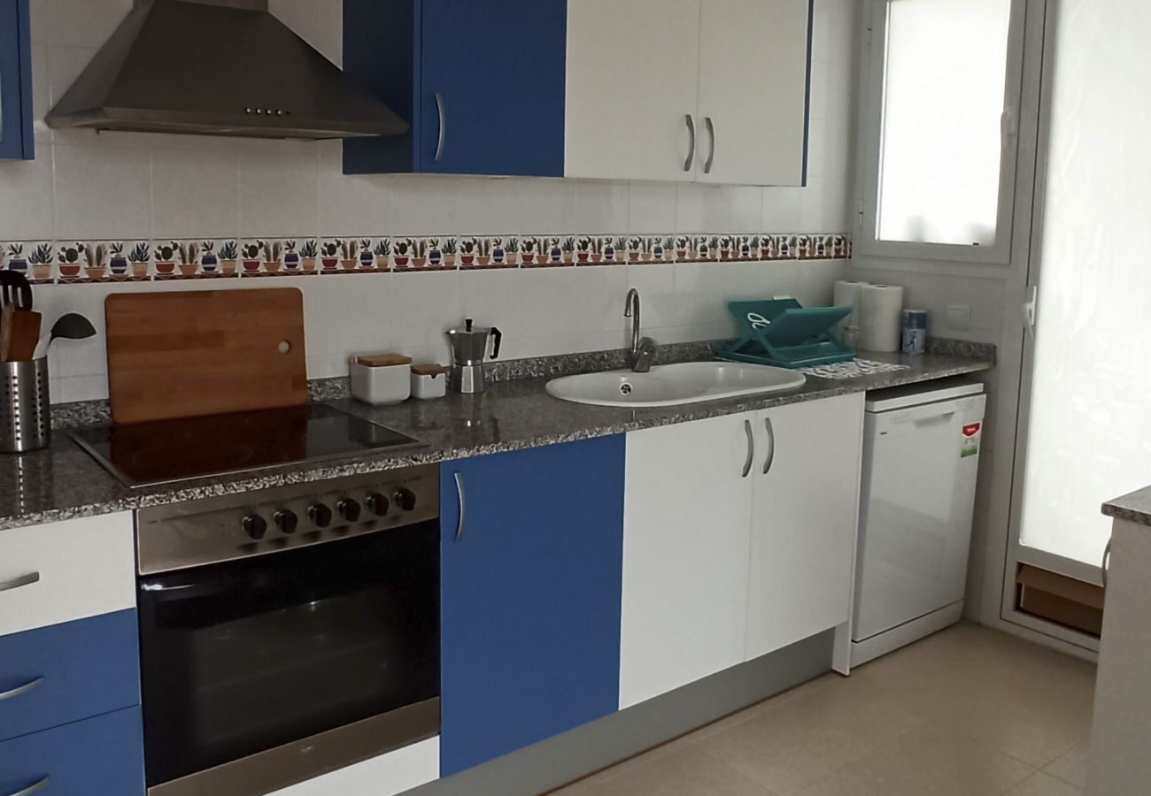 Appartement à Vergel - Anacasa AT2220 AGUABLANCA EL VERGEL