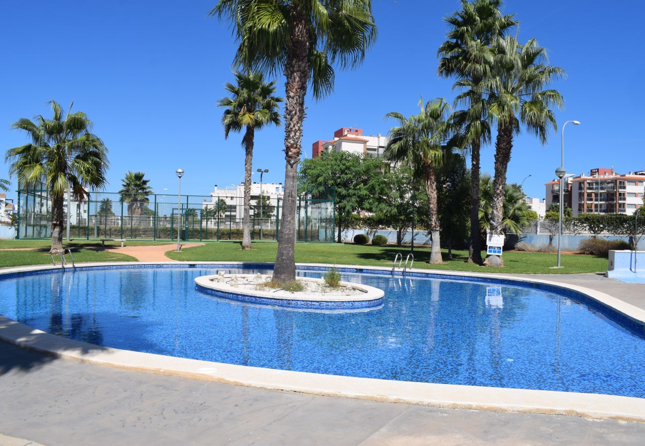 Appartement à Vergel - Anacasa AT2220 AGUABLANCA EL VERGEL