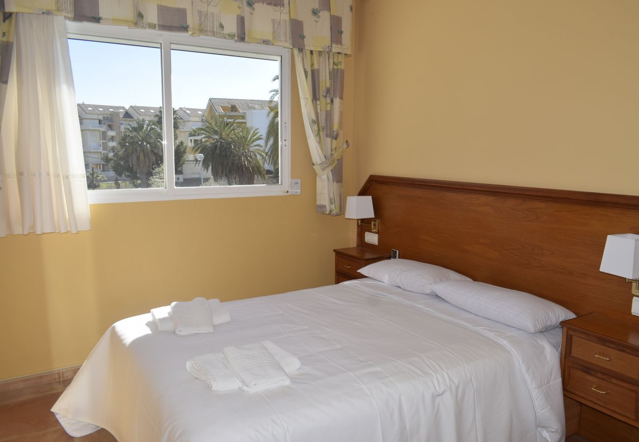 Appartement à Denia - Anacasa Playasol Mediterranea AP2243