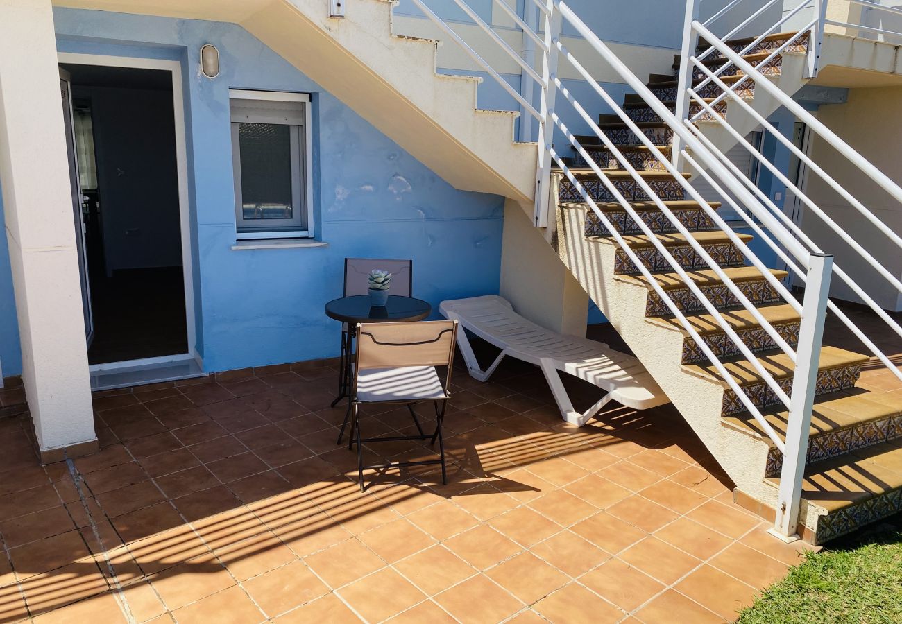 Appartement à Oliva - Anacasa Bullent Playa Rabdells PB360