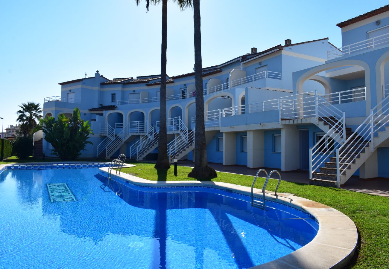 Appartement à Oliva - Anacasa Bullent Playa Rabdells PB360