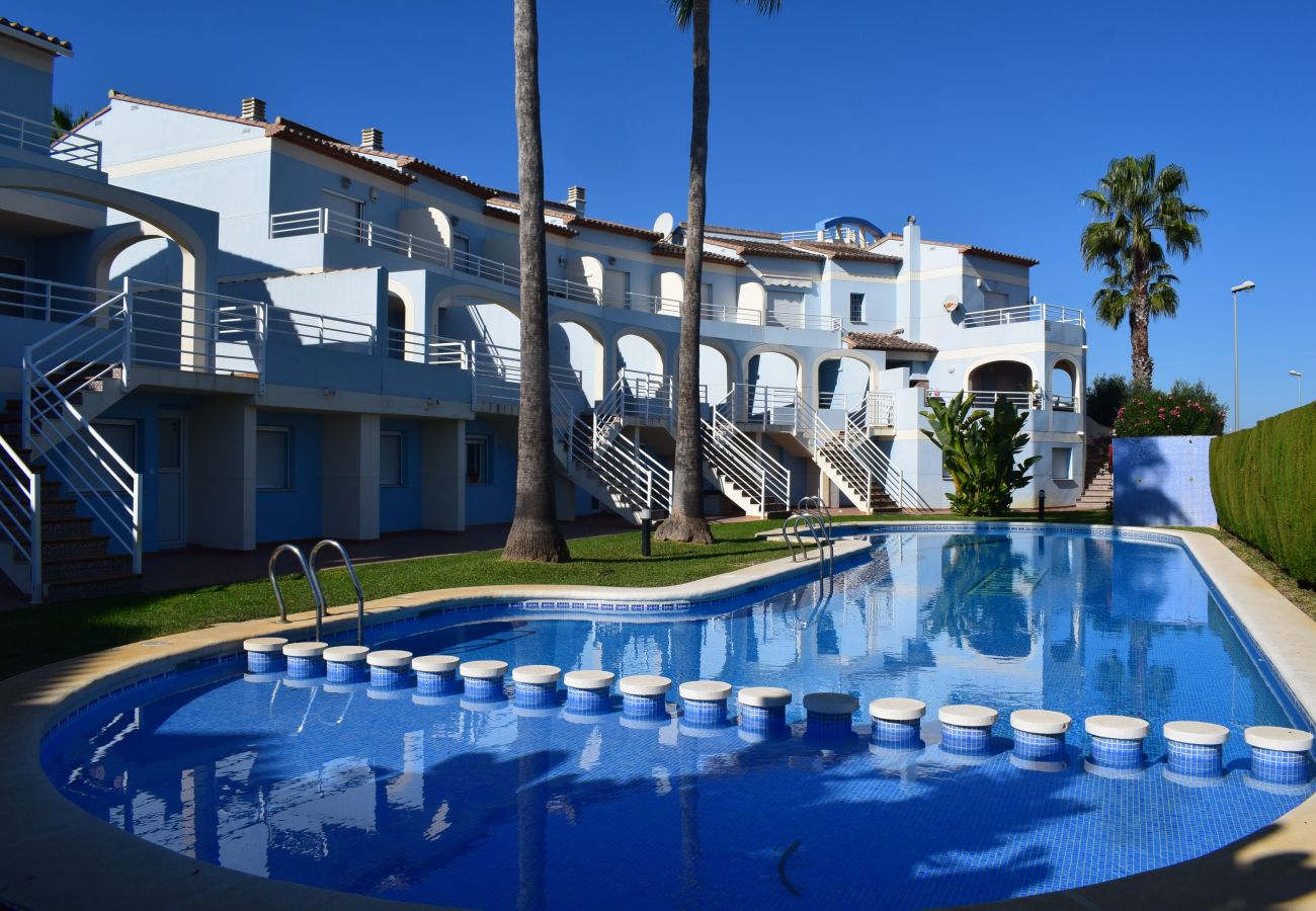 Appartement à Oliva - Anacasa Bullent Playa Rabdells PB360