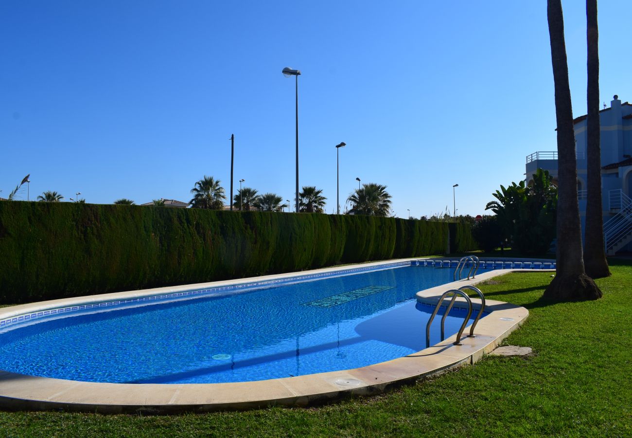 Appartement à Oliva - Anacasa Bullent Playa Rabdells PB360