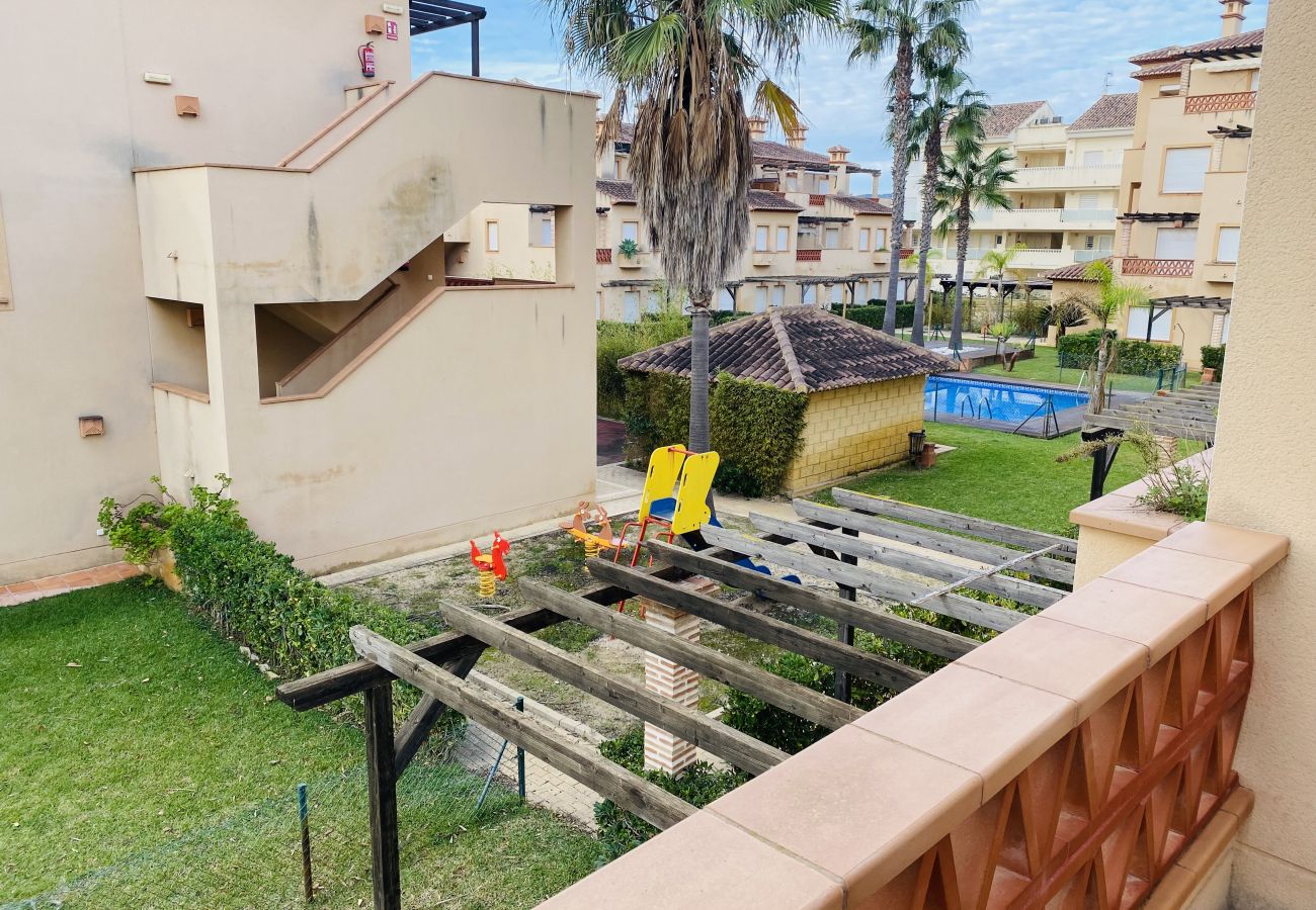 Appartement à Oliva - Anacasa Mediterranean Oliva Golf Beach Paradise DUP7106