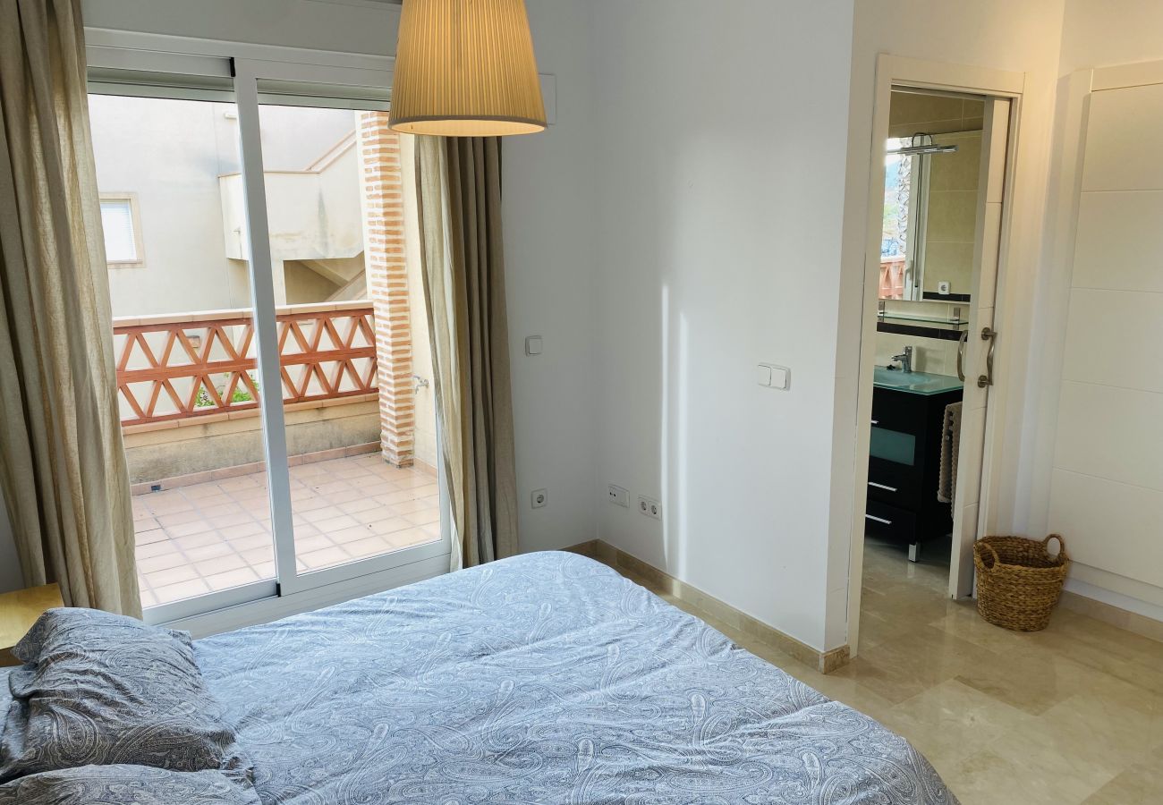 Appartement à Oliva - Anacasa Mediterranean Oliva Golf Beach Paradise DUP7106