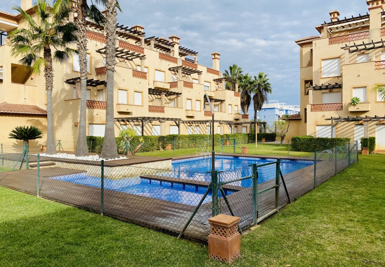 Appartement à Oliva - Anacasa Mediterranean Oliva Golf Beach Paradise DUP7106