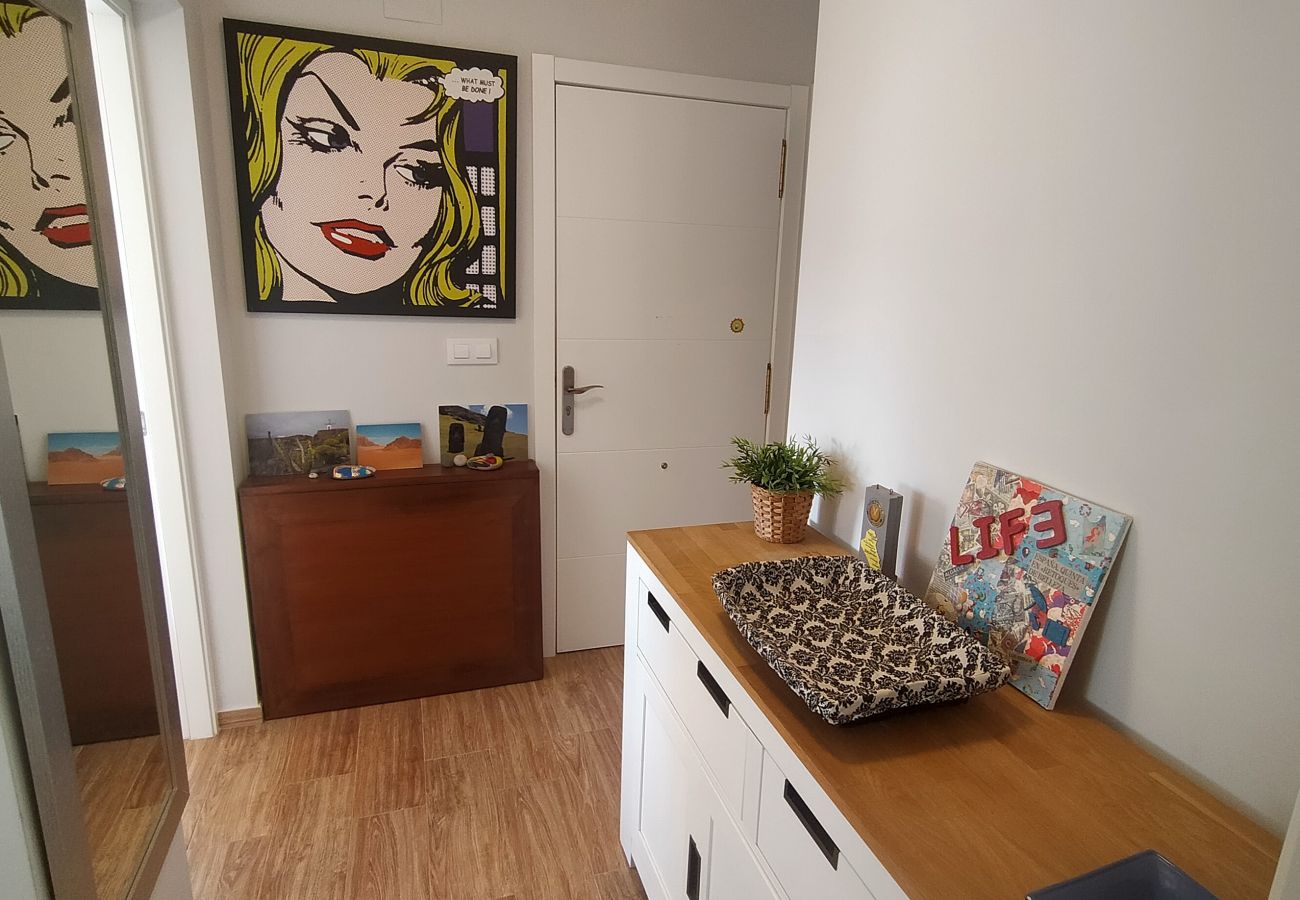 Appartement à Denia - Anacasa Mar y Sol Deveses AP2128