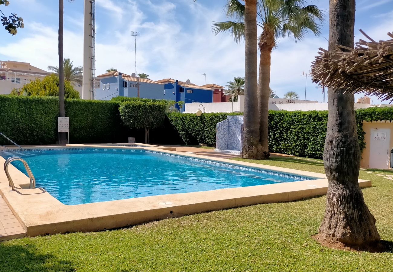 Appartement à Denia - Anacasa El Faro Las Marinas Denia AP2236