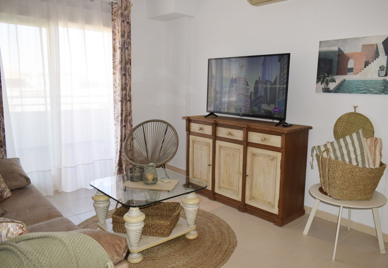 Appartement à Denia - Anacasa El Faro Las Marinas Denia AP2236