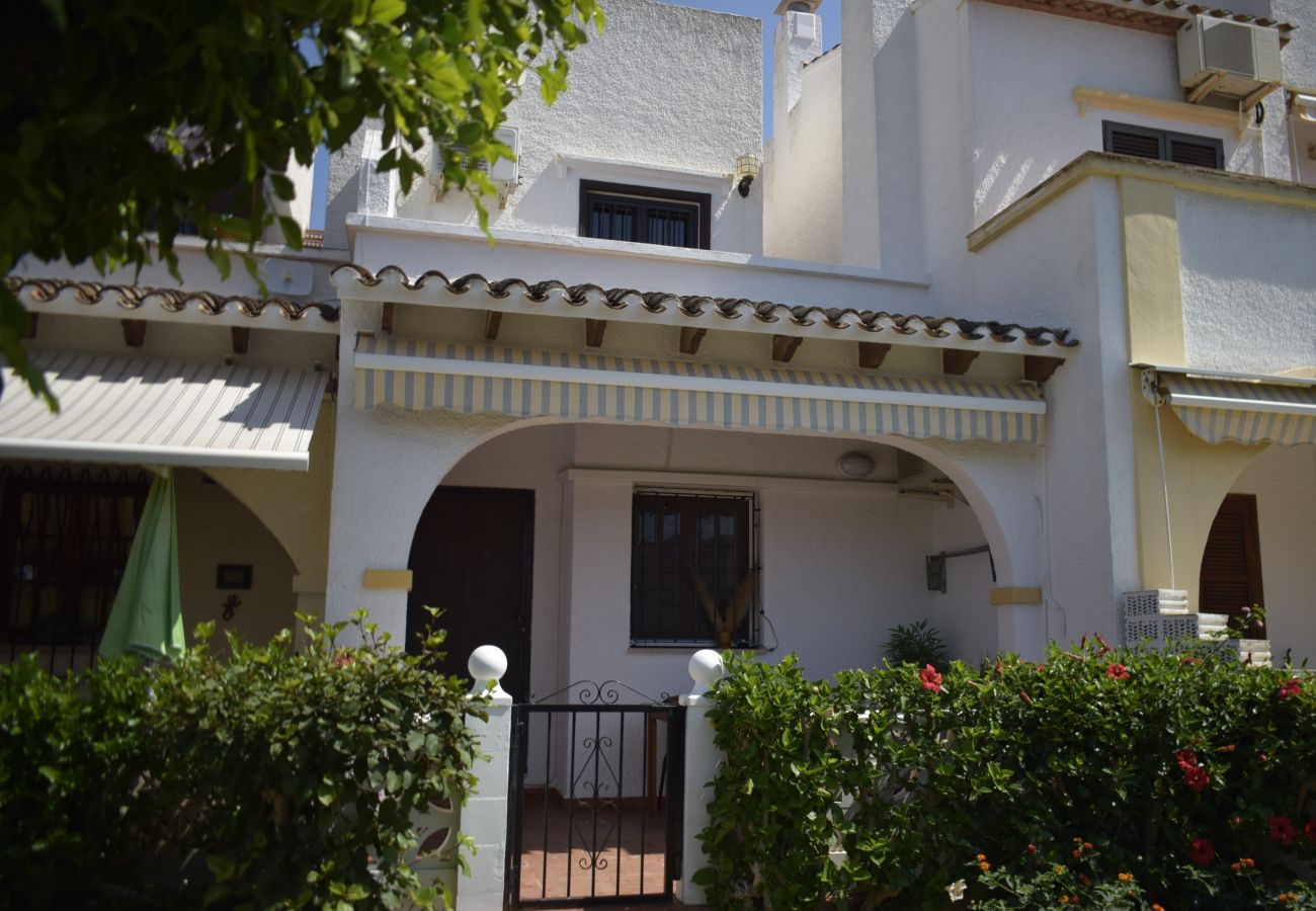 Maison mitoyenne à Denia - Anacasa Duplex Marineta Bot DUP2135